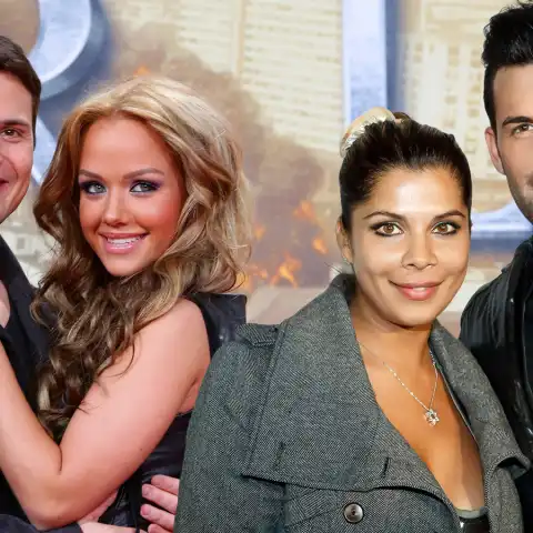 Liebesglück im Busch: Diese Paare brachte das Dschungelcamp hervor