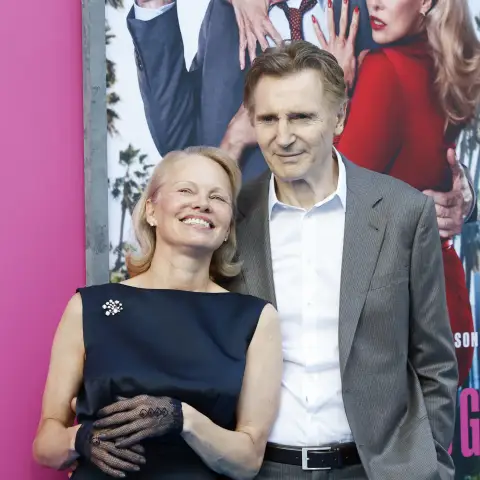 "The Naked Gun" US Premiere in New York