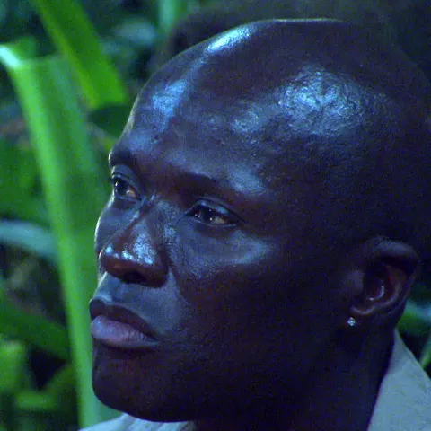 Dschungelcamp Papis Loveday