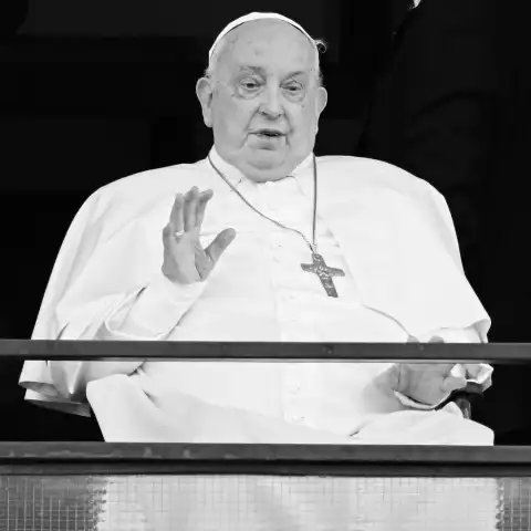 Papst Franziskus ist am 21. April 2025 im Alter von 88 Jahren verstorben