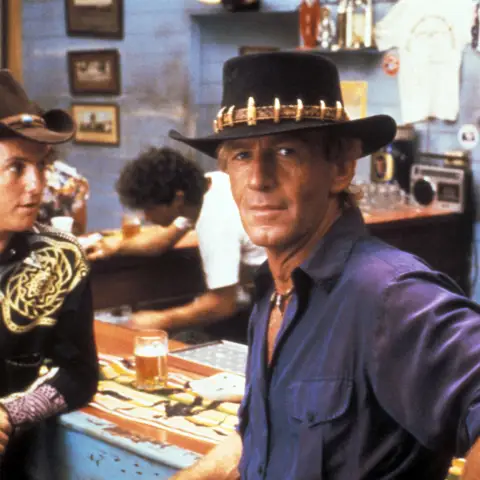 paul hogan