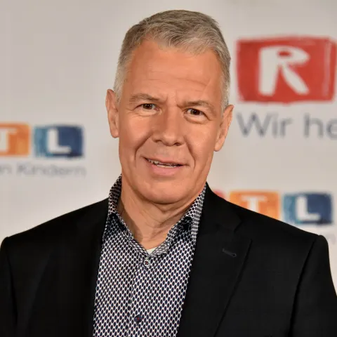 Peter Kloeppel ist Chef-Moderator der Nachrichtensendung „RTL aktuell“