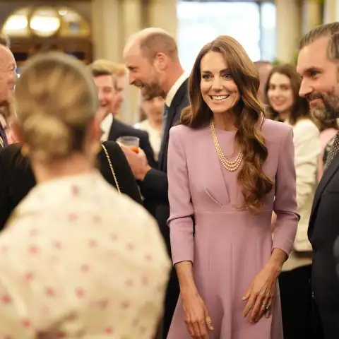 Prinzessin Kate Queen