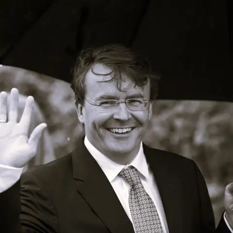 prinz friso