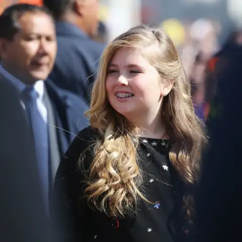 Dutch Royal Family Attends King's Day