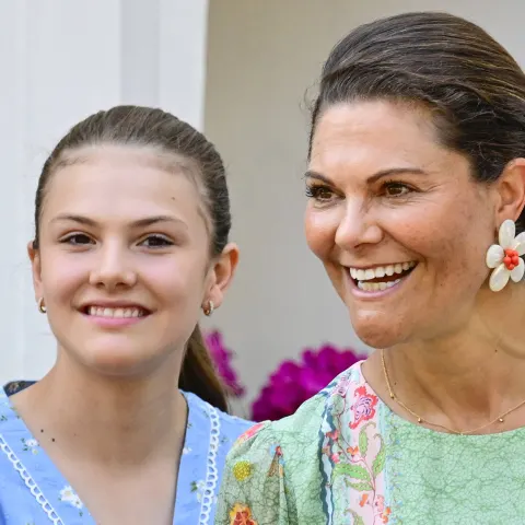 prinzessin estelle prinzessin victoria auftritt looks schweden