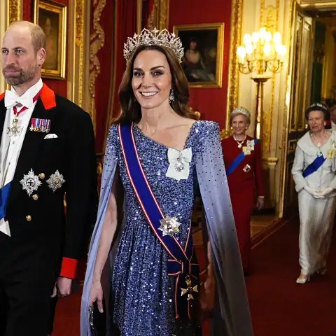 Prinzessin Kate und Prinz William