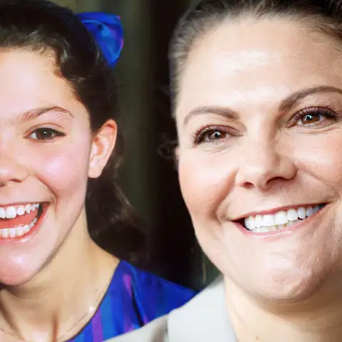 Prinzessin Victoria, Victoria von Schweden