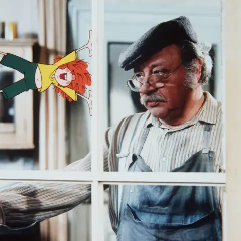 Der „Pumuckl“ und „Meister Eder“