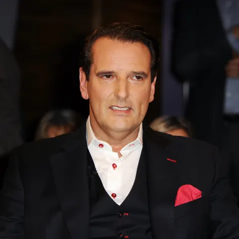 Ralf Dümmel bei der Aufzeichnung der TV-Sendung NDR Talk Show am 4. November 2016