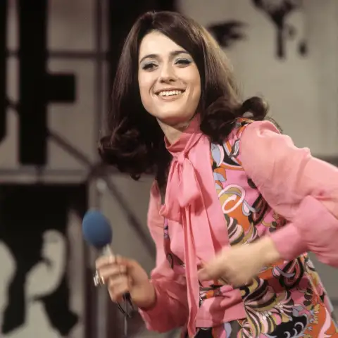 Schlagersängerin Renate Kern kämpfte mit Depressionen und Sektendruck.