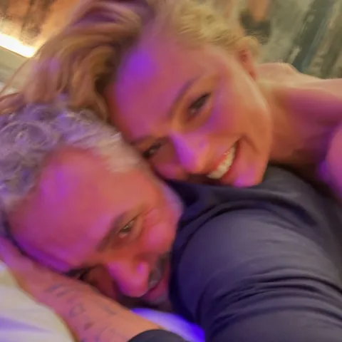 Roland Trettel und Miriam Höller bestätigen ihre Liebe