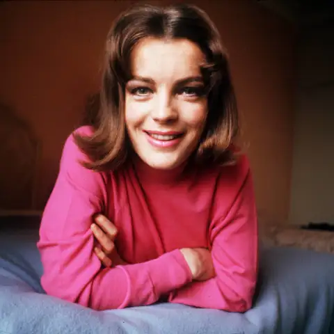 Romy Schneider