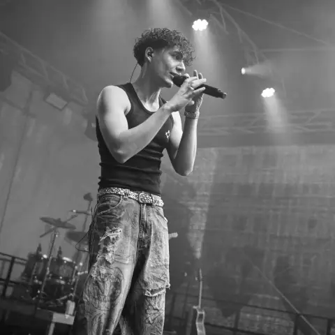 Sänger Rowli ist tot.