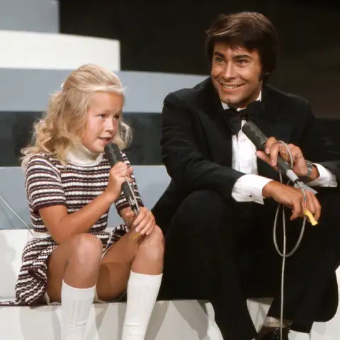 Roy Black, Anita Hegerland