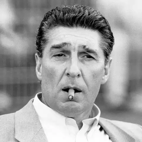 Rudi Assauer verstarb am 6. Februar 2019