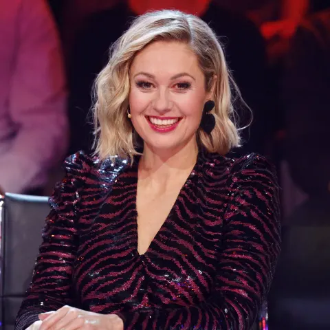 ruth moschner the masked singer show