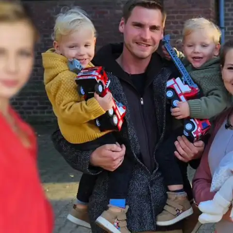 Die heftige Verwandlung von Sarafina Wollny