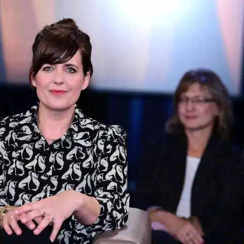 Sarah Kuttner macht Brustkrebs öffentlich