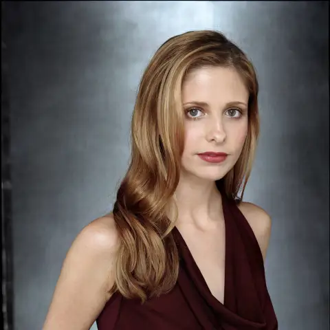 Sarah Michelle Gellar Buffy