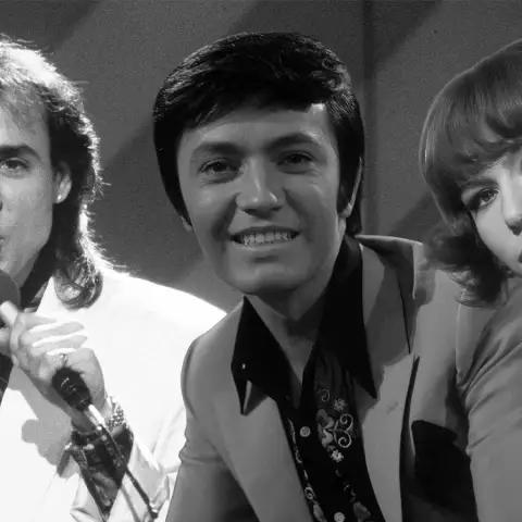 Zu früh gestorben: Von diesen Schlagerstars mussten wir uns verabschieden