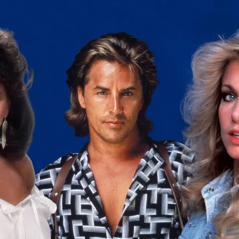 Das sind die schönsten Stars der Achtziger