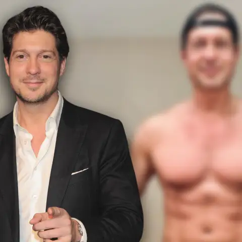 Sebastian Deyle hat 15 Kilo abgenommen