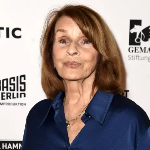 senta berger karriere ende