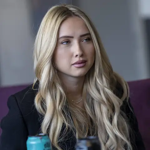shania geiss kleid look sommer
