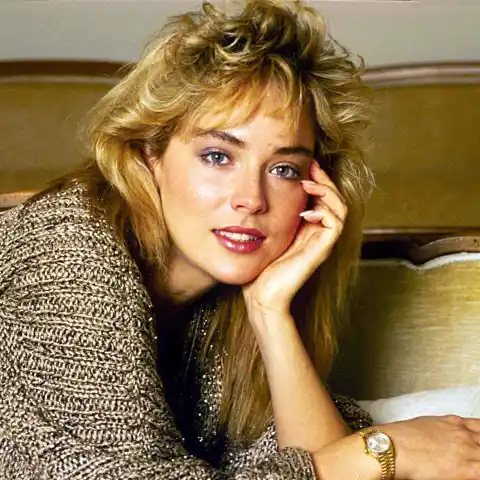 Sharon Stone