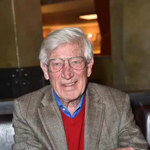 Siegfried Rauch ist verstorben