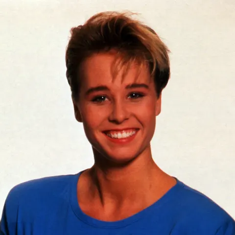 Sonja Zietlow früher