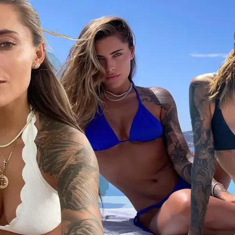Sophia Thomalla: Ihre heißesten Bikini-Pics