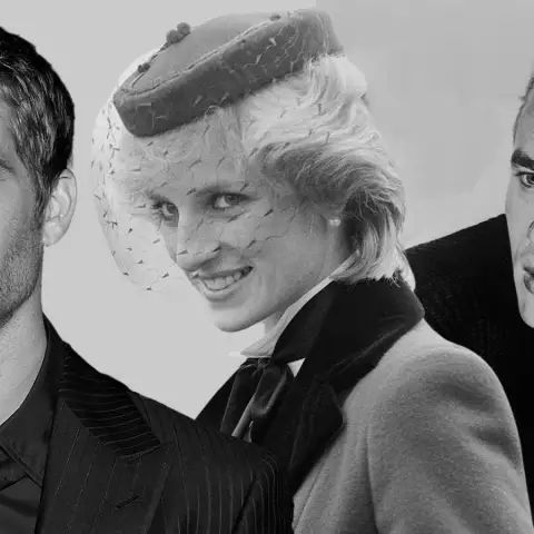 Stars, die bei Autounfällen ums Leben kamen