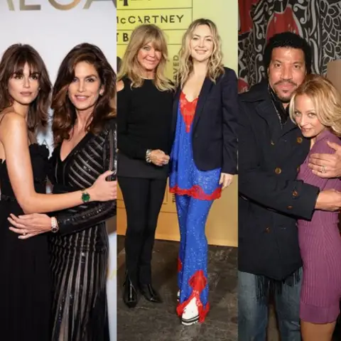 Diese Super-Stars haben selbst berühmte Eltern