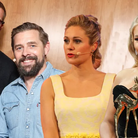 Diese Stars sind gegen die AfD