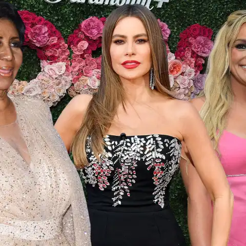 Stars, die jung Eltern geworden sind