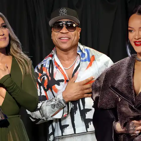 Stars, die karibische Wurzeln haben