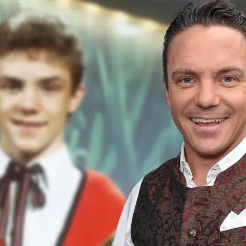 Die heftige Verwandlung von Stefan Mross