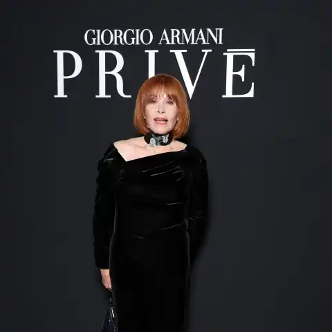 hart aber herzlich stefanie powers