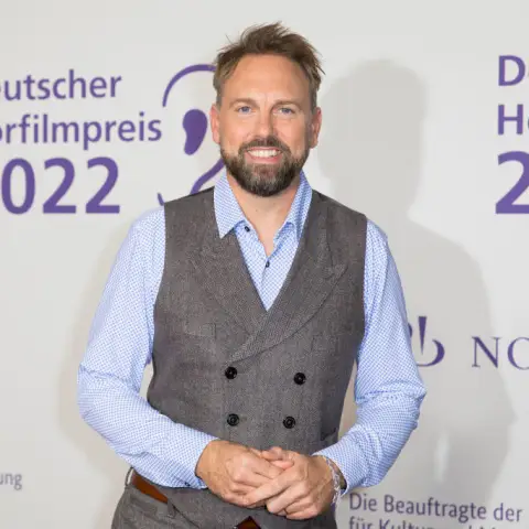 Steven Gätjen im September 2022