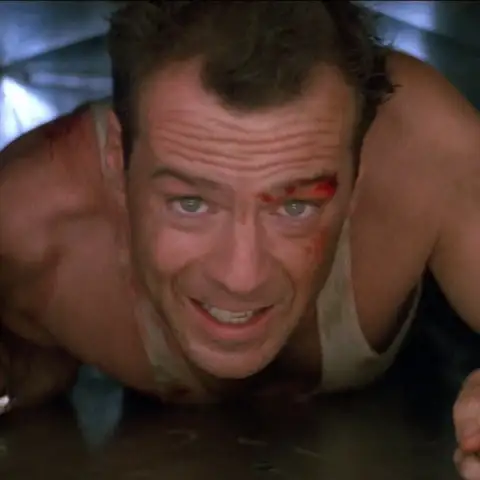 Stirb langsam Bruce Willis