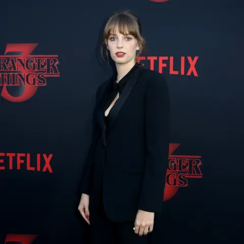 maya hawke „Stranger Things“