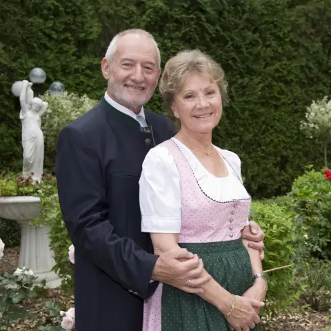 „Sturm der Liebe“: „Alfons“ und „Hildegard“