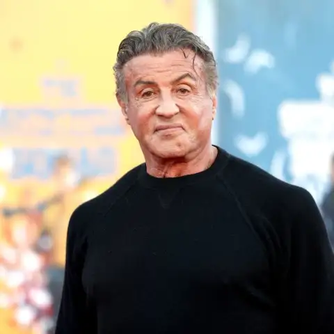 Sylvester Stallone