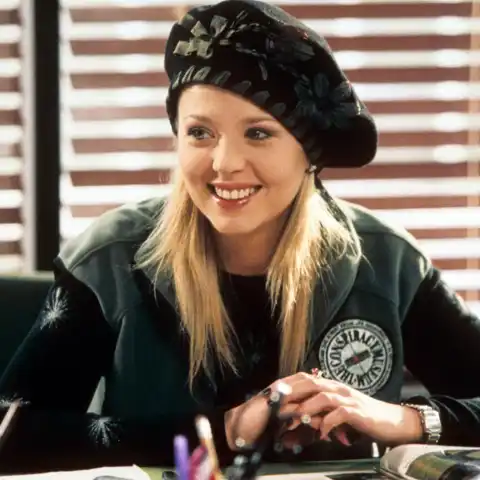 Tara Reid In 'Dr T And The Women'