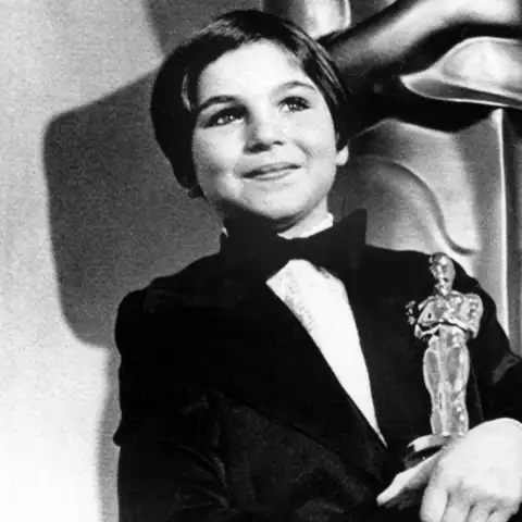 Tatum O'Neal gewann mit 10 Jahren einen Oscar