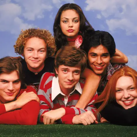 die wilden siebziger cast