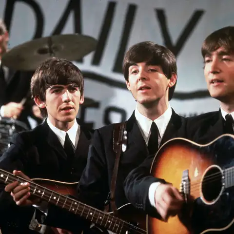 Die Beatles veröffentlichen 2023 „Now And Then“