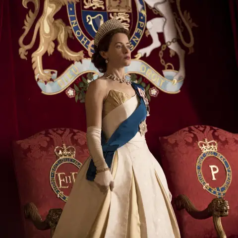 the crown